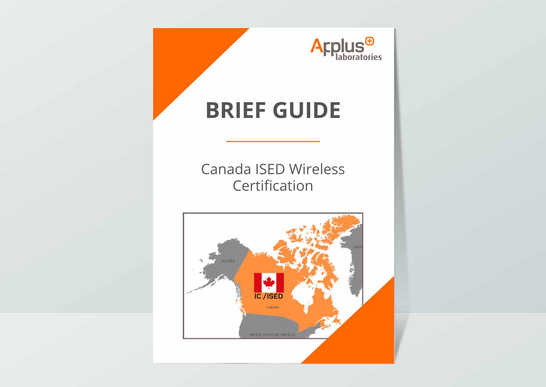 Radio equipment certification in Canada overview of the ISED